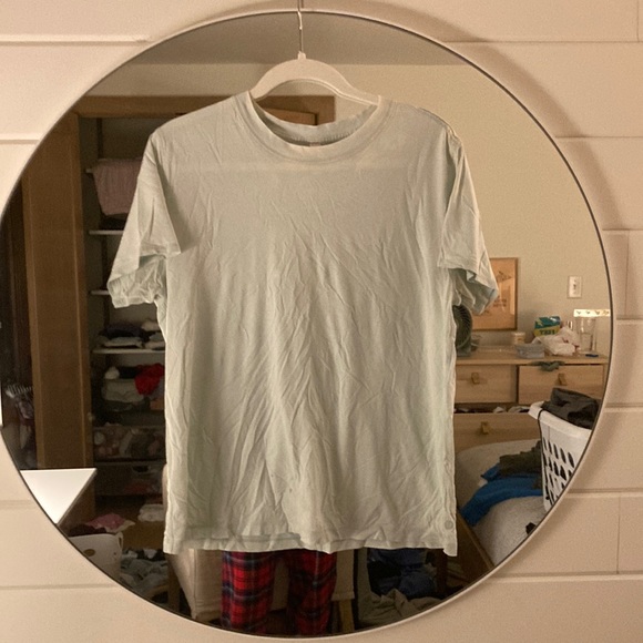 COPY - Lululemon All Yours Short-Sleeve T-Shirt - Picture 1 of 6